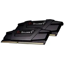 Модуль пам`ятi DDR4 2x32GB/3600 G.Skill Ripjaws V Black (F4-3600C18D-64GVK)