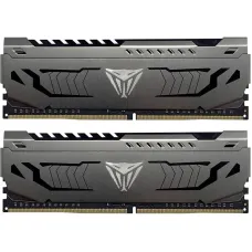 Модуль пам`яті DDR4 2x32GB/3600 Patriot Viper Steel (PVS464G360C8K)