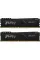 Модуль пам`ятi DDR4 2x4GB/3200 Kingston Fury Beast Black (KF432C16BBK2/8)