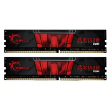 Модуль пам`ятi DDR4 2x8GB/2400 G.Skill Aegis (F4-2400C17D-16GIS)