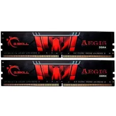 Модуль пам`ятi DDR4 2x8GB/3000 G.Skill Aegis (F4-3000C16D-16GISB)