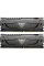 Модуль пам`яті DDR4 2x8GB/3000 Patriot Viper Steel Gray (PVS416G300C6K)