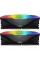 Модуль пам'яті Apacer NOX RGB Black