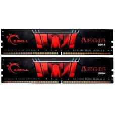 Модуль пам`ятi DDR4 2x8GB/3200 G.Skill Aegis (F4-3200C16D-16GIS)