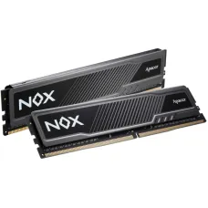Модуль пам`ятi DDR4 2x8GB/3600 Apacer NOX (AH4U16G36C25YMBAA-2)