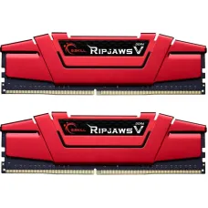 Модуль пам`ятi DDR4 2x8GB/3600 G.Skill Ripjaws V Red (F4-3600C19D-16GVRB)