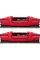 Модуль пам'яті DDR4 2x8GB/3600 G.Skill Ripjaws V Red (F4-3600C19D-16GVRB)