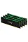 Модуль пам'яті DDR4 4x8GB/3600 Kingston Fury Renegade RGB (KF436C16RBAK4/32)