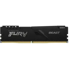 Модуль пам`ятi DDR4 8GB/2666 Kingston Fury Beast Black (KF426C16BB/8)