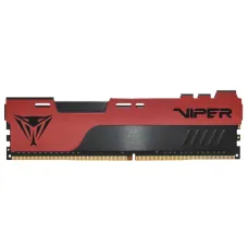Модуль пам`яті DDR4 8GB/3200 Patriot Viper Elite II Red (PVE248G320C8)