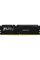 Модуль пам'яті DDR5 16GB/6400 Kingston Fury Beast Black