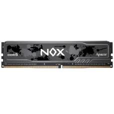 Модуль пам`ятi DDR5 2x16GB/5600 Apacer NOX (AH5U32G56C522MBAA-2)