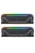 Модуль пам'яті DDR5 2x16GB/5600 Apacer NOX RGB Black (AH5U32G56C522NBAA-2)