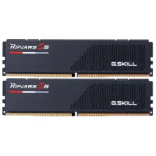 Модуль пам`ятi DDR5 2x16GB/5600 G.Skill Ripjaws S5 Black (F5-5600J2834F16GX2-RS5K)