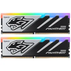 Модуль пам`ятi DDR5 2x16GB/6000 Apacer Panther RGB (AH5U32G60C5129BAA-2)