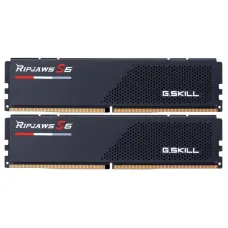 Модуль пам`ятi DDR5 2x16GB/6000 G.Skill Ripjaws S5 Black (F5-6000J3238F16GX2-RS5K)