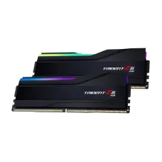 Модуль пам`ятi DDR5 2x16GB/6000 G.Skill Trident Z5 RGB Black (F5-6000J3238F16GX2-TZ5RK)