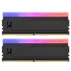 Модуль пам`ятi DDR5 2x16GB/6000 Goodram IRDM RGB Black (IRG-60D5L30S/32GDC)