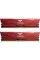 Модуль пам'яті DDR5 2x16GB/6000 Team T-Force Vulcan Red