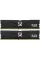 Модуль пам'яті DDR5 2x16GB/6800 Goodram IRDM Black
