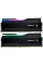 Модуль пам`ятi DDR5 2x16GB/7200 G.Skill Trident Z5 RGB Black (F5-7200J3445G16GX2-TZ5RK)