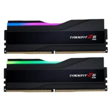 Модуль пам`ятi DDR5 2x32GB/6000 G.Skill Trident Z5 RGB Black (F5-6000J3040G32GX2-TZ5RK)