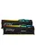 Модуль пам'яті DDR5 2x32GB/6000 Kingston Fury Beast RGB (KF560C30BBAK2-64)