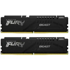 Модуль пам`ятi DDR5 2x8GB/6000 Kingston Fury Beast (KF560C36BBEK2-16)