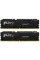 Модуль пам'яті DDR5 2x8GB/6000 Kingston Fury Beast (KF560C36BBEK2-16)