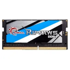 Модуль пам`ятi SO-DIMM 16GB/2400 DDR4 G.Skill Ripjaws (F4-2400C16S-16GRS)