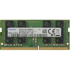 Модуль пам`ятi SO-DIMM 16GB/2400 DDR4 Samsung (M471A2K43CB1-CRC)