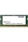 Модуль пам'яті SO-DIMM 16GB/2666 DDR4 Patriot Signature Line (PSD416G26662S)