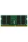 Модуль пам'яті SO-DIMM 16GB/3200 DDR4 Kingston (KVR32S22S8/16)