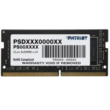 Модуль пам`яті SO-DIMM 16GB/3200 DDR4 Patriot (PSD416G32002S)