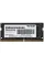 Модуль пам'яті SO-DIMM 16GB/3200 DDR4 Patriot