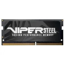 Модуль пам`яті SO-DIMM 16GB/3200 DDR4 Patriot Viper Steel Gray (PVS416G320C8S)