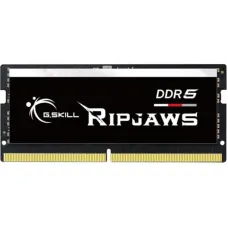 Модуль пам`ятi SO-DIMM 16GB/4800 DDR5 G.Skill Ripjaws (F5-4800S4039A16GX1-RS)