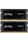 Модуль пам'яті SO-DIMM 2x16GB/4800 DDR5 Kingston Fury Impact (KF548S38IBK2-32)
