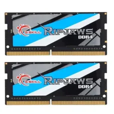 Модуль пам`ятi SO-DIMM 2x8GB/2133 DDR4 G.Skill Ripjaws (F4-2133C15D-16GRS)
