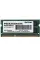 Модуль пам'яті SO-DIMM 4GB/1600 DDR3L Patriot Signature Line (PSD34G1600L81S)