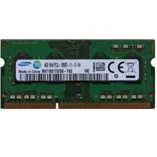 Модуль пам`ятi SO-DIMM 4GB/1600 DDR3L Samsung (M471B5173EB0-YK0)