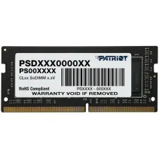 Модуль пам`яті SO-DIMM 8GB/3200 DDR4 Patriot (PSD48G32002S)