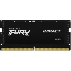 Модуль пам`ятi SO-DIMM 8GB/4800 DDR5 Kingston Fury Impact (KF548S38IB-8)