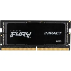 Модуль пам`ятi SO-DIMM DDR5 2х16GB/6000 Kingston Fury Impact (KF560S38IBK2-32)