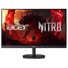 Монiтор 23.8" Acer KG241YX1bmiipx (UM.QX1EE.101) Black