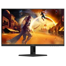 Монiтор 23.8" AOC Q24G4RE Black/Red