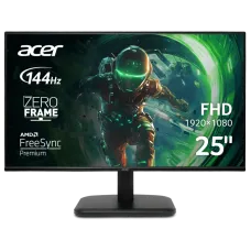 Монiтор 24.5" Acer EK251QP6bi (UM.KE1EE.601) Black