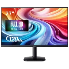 Монiтор 27" Acer KA272G0bi (UM.HX2EE.039) Black