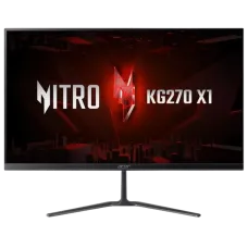Монiтор 27" Acer KG270X1bmiipx (UM.HX0EE.108) Black