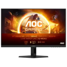 Монiтор 27" AOC 27G4XE Black/Grey